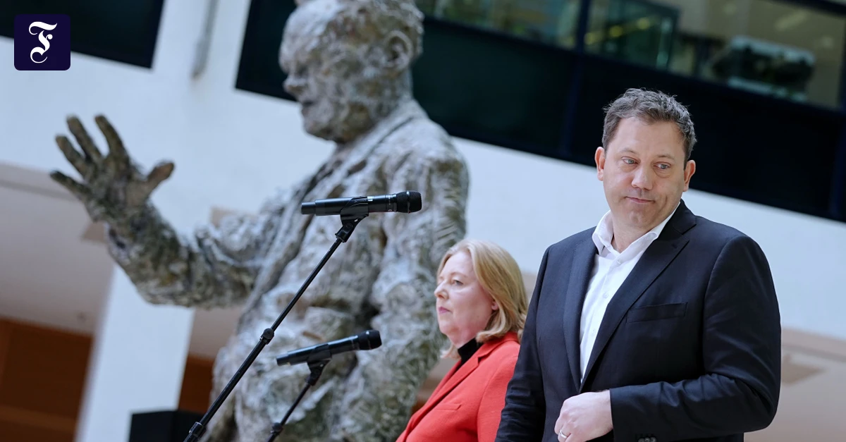 Partei in der Krise: Für die SPD ist 2026 schon jetzt ein schreckliches Jahr
