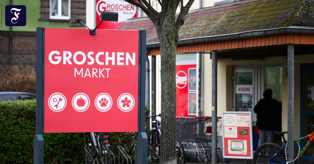 Insolvente Schnäppchenkette: Rettung für 30 Filialen von Groschen-Markt in Aussicht