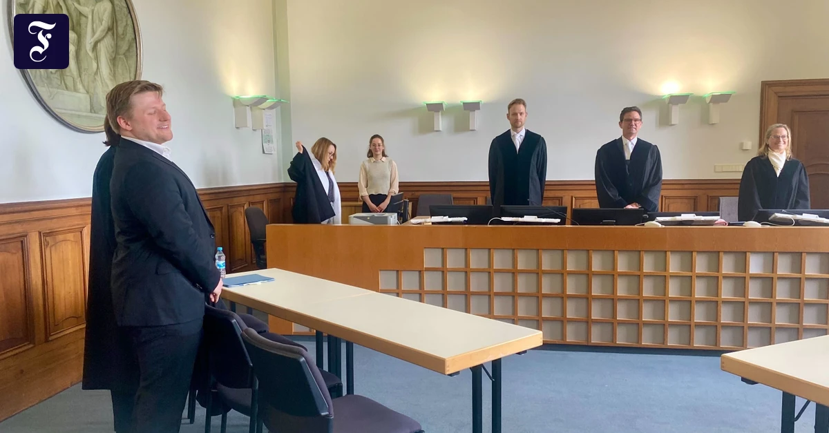 Post auf X nach Attentat: „El Hotzo“ nach Trump-Witz zum zweiten Mal freigesprochen