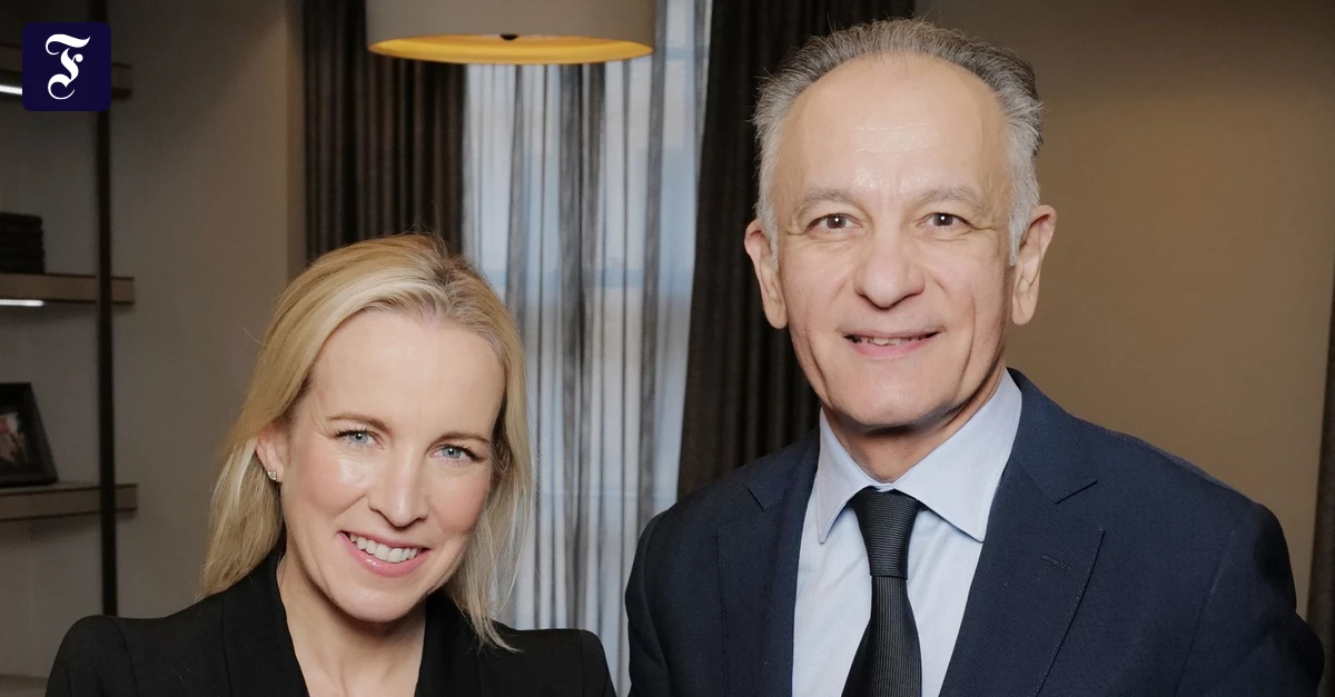 Pinault Collection: Guillaume Cerutti geht