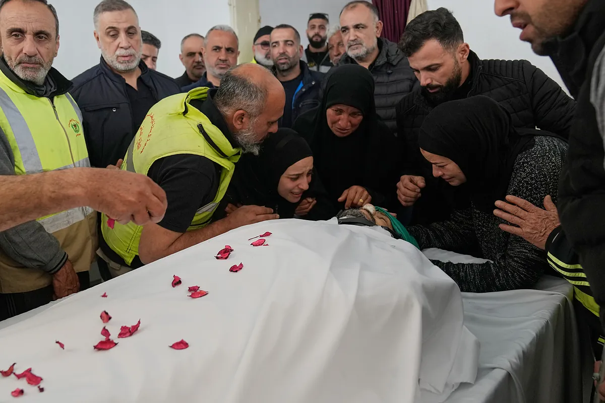 Duelo de bombas y cohetes en el sur del Líbano: "Hizbulá se ha restablecido y representa una amenaza para Israel"