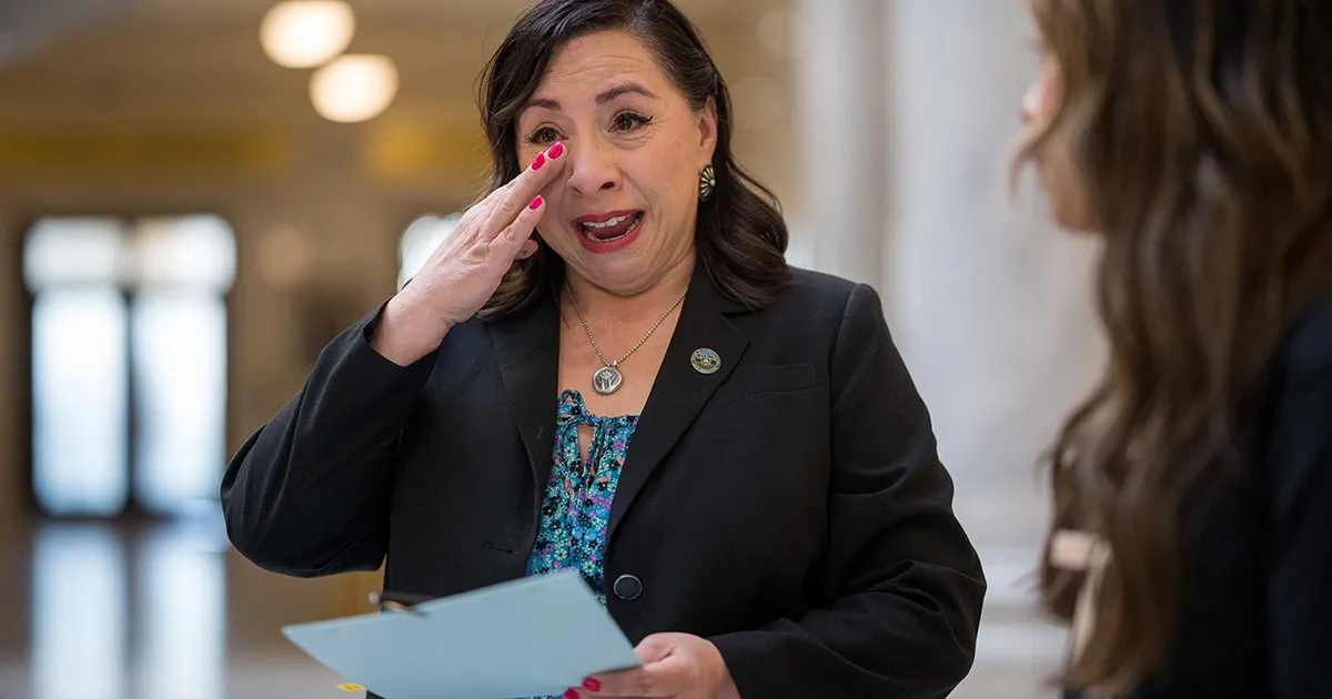Utah Bans Polygraph Tests for Those Reporting Sexual Assault