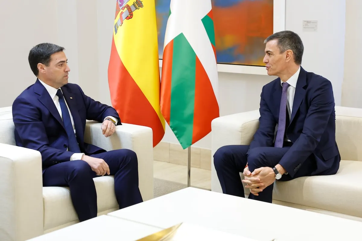Última hora de la actualidad política, en directo | Sánchez creará un órgano para que el País Vasco colabore en la gestión de sus tres aeropuertos 