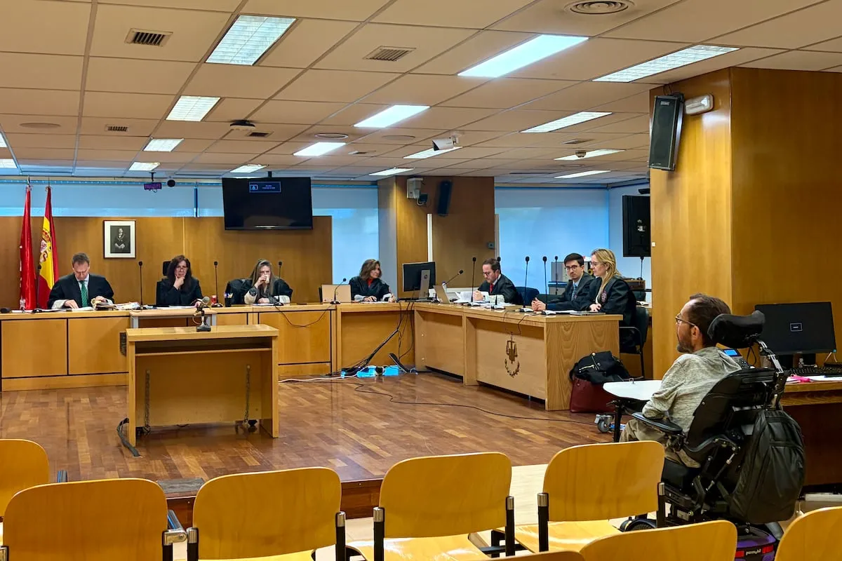 Echenique, juzgado por un tuit sobre curas pederastas y migrantes: “Contesté irónicamente con dos cosas que me parecen absurdas por igual”