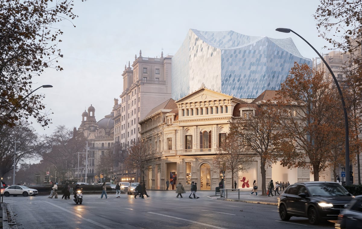 El pleno del Ayuntamiento de Barcelona da luz verde a las obras del futuro Thyssen
