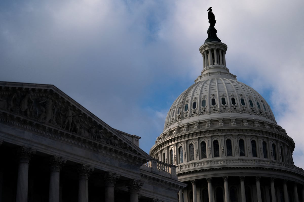 El Senado trata de acabar con el cierre parcial del Gobierno de más de un mes con un voto para financiar el Departamento de Seguridad Nacional