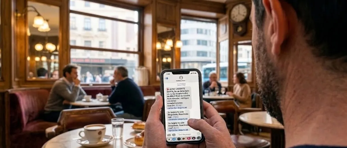 La CNMC activa el registro obligatorio de SMS para prevenir las estafas
