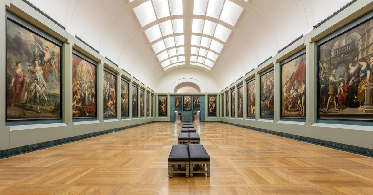 Galerie Médicis : le Louvre lance un chantier de restauration inédit de toiles signées Rubens