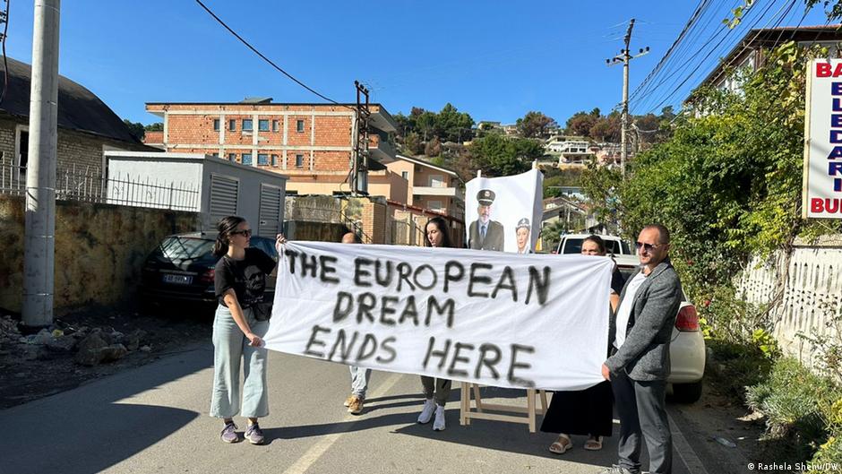 Der Westbalkan: Europas Auffanglager für Asylbewerber?