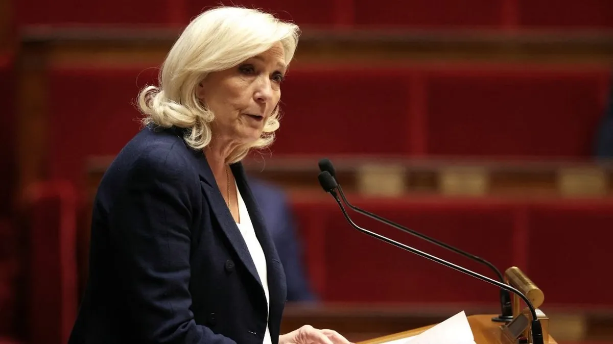 L'Etat profite-t-il vraiment de la crise des carburants pour "s'en mettre plein les poches", comme l'affirme le Rassemblement national ?