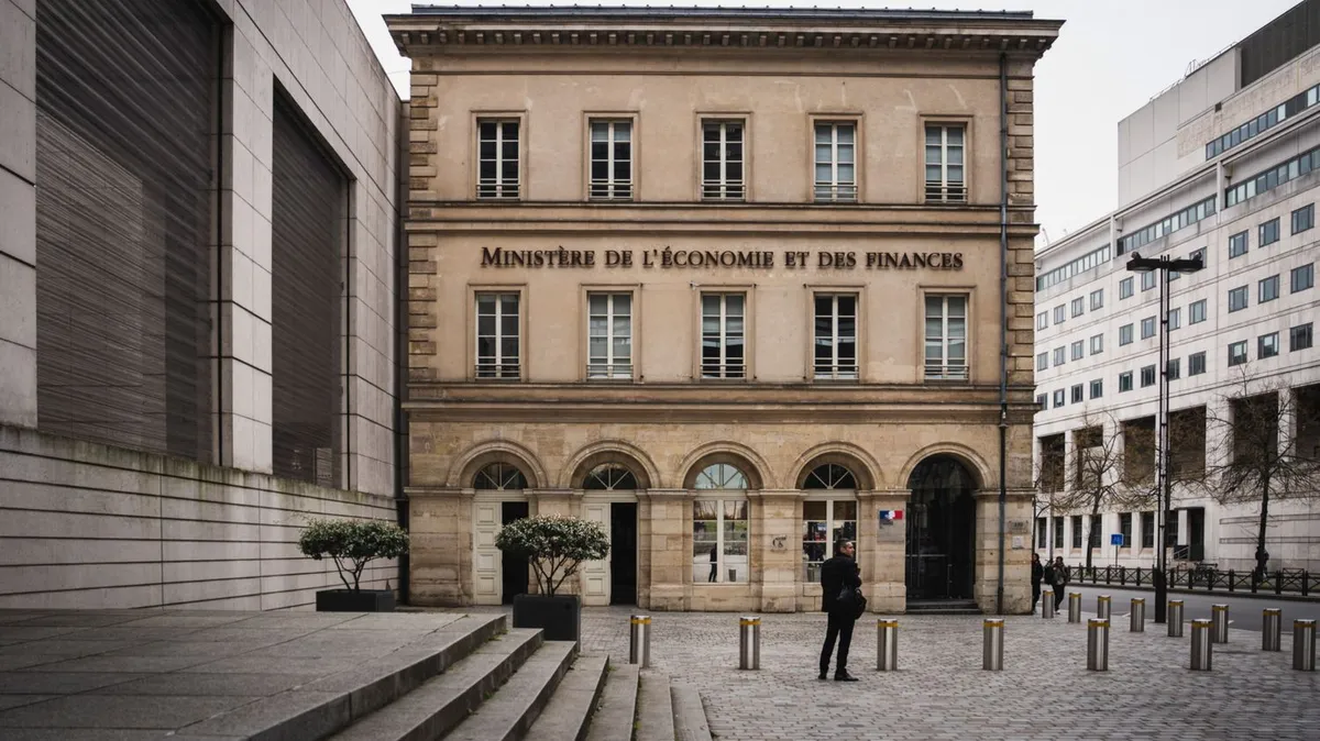 Comment expliquer la légère baisse du déficit public de la France, moins élevé qu'attendu ?