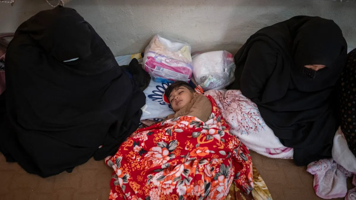 L'ONU appelle à réunir 80 millions de dollars pour les réfugiés en Iran