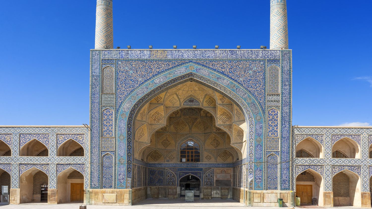 Les frappes israélo-américaines ont endommagé 120 musées et bâtiments historiques en Iran