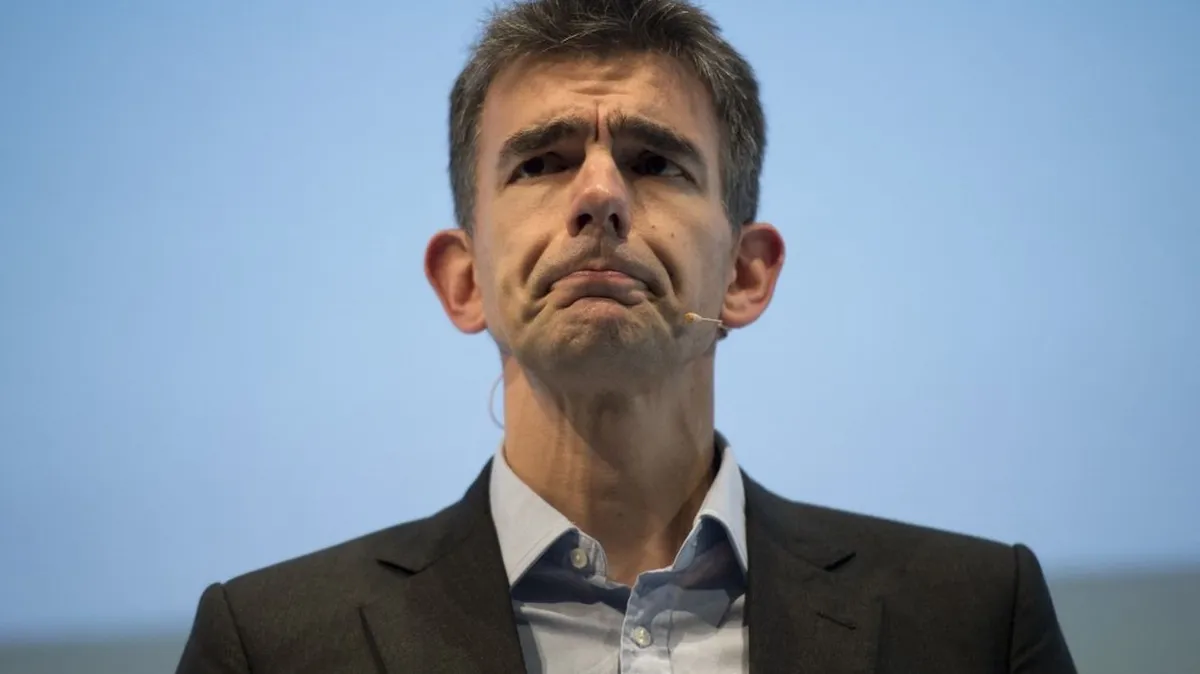 A peine nommé à la tête de la BBC, l'ex-dirigeant de Google ne fait pas l'unanimité