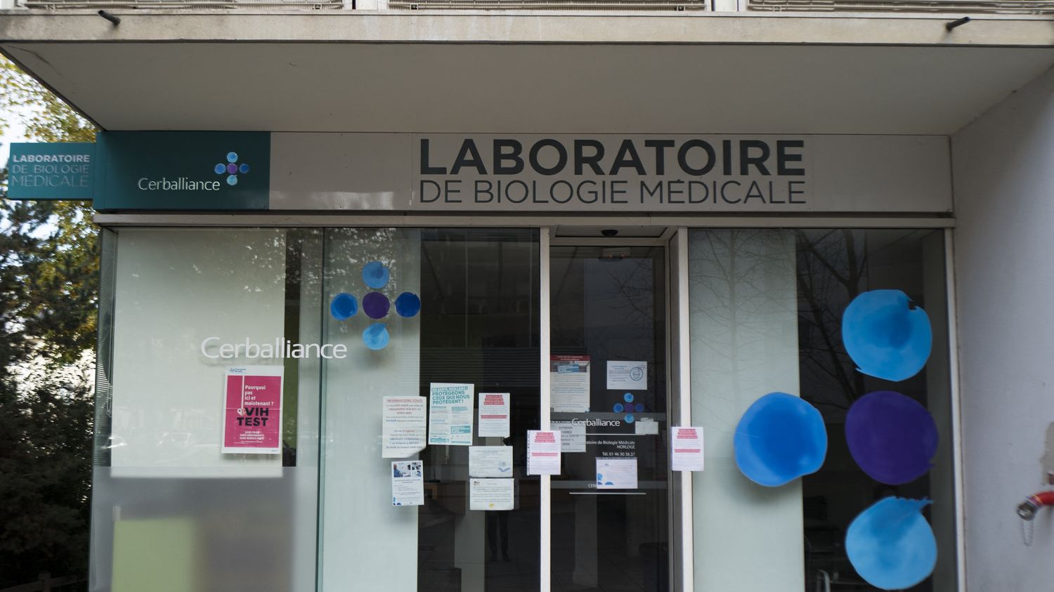 Un prestataire du réseau de laboratoires de biologie médicale Cerballiance visé par une cyberattaque