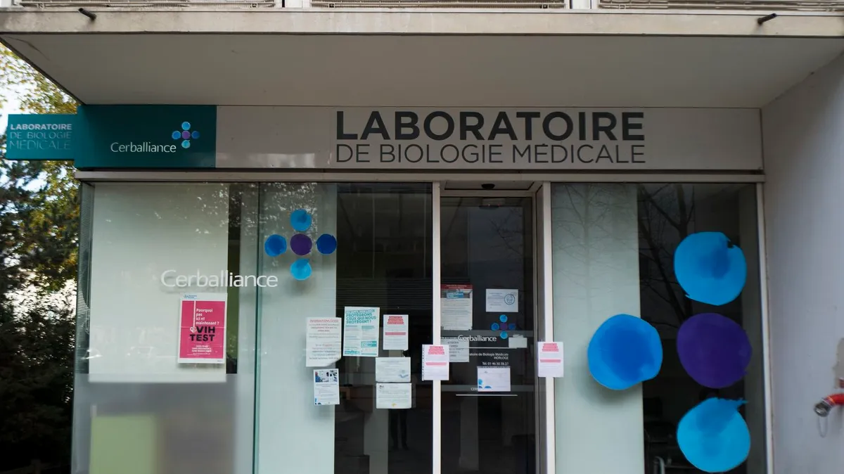 Un prestataire du réseau de laboratoires de biologie médicale Cerballiance visé par une cyberattaque
