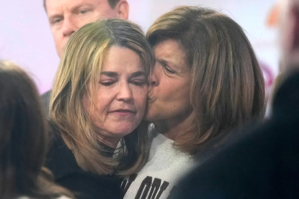 Savannah Guthrie to return to ‘Today’ on April 6 after mother’s disappearance