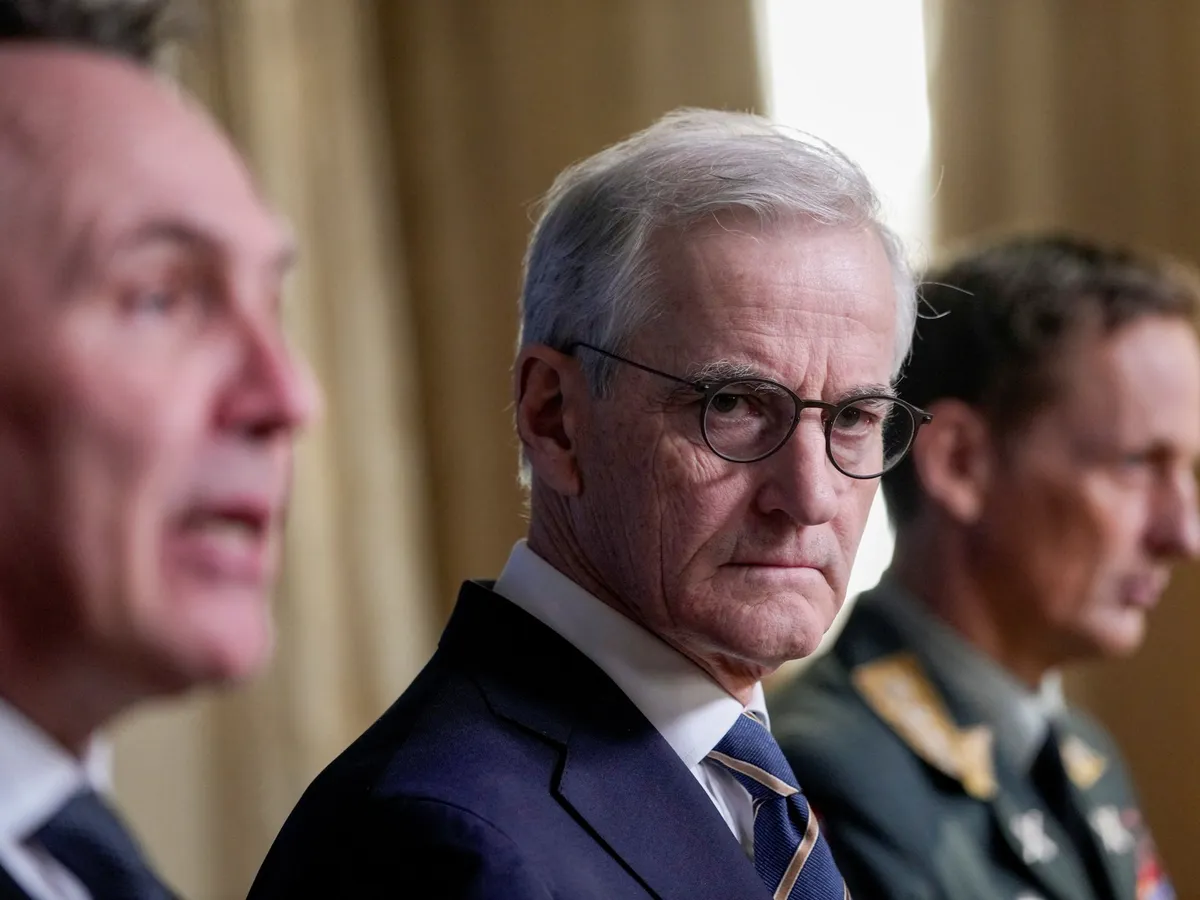 Norway to add more than $11bn to defence budget over 10 years