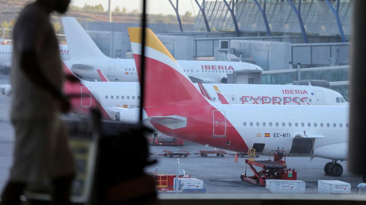 Streiks an Spaniens Flughäfen verschoben