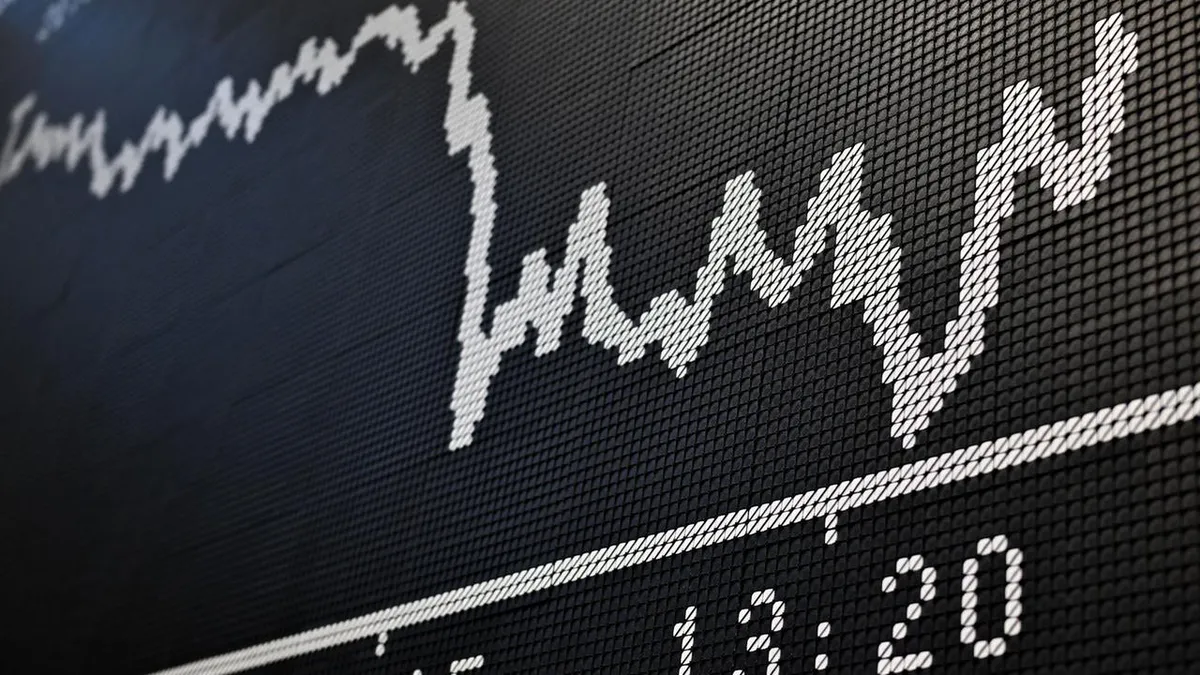 Marktbericht: DAX-Konzerne machen weniger Gewinn