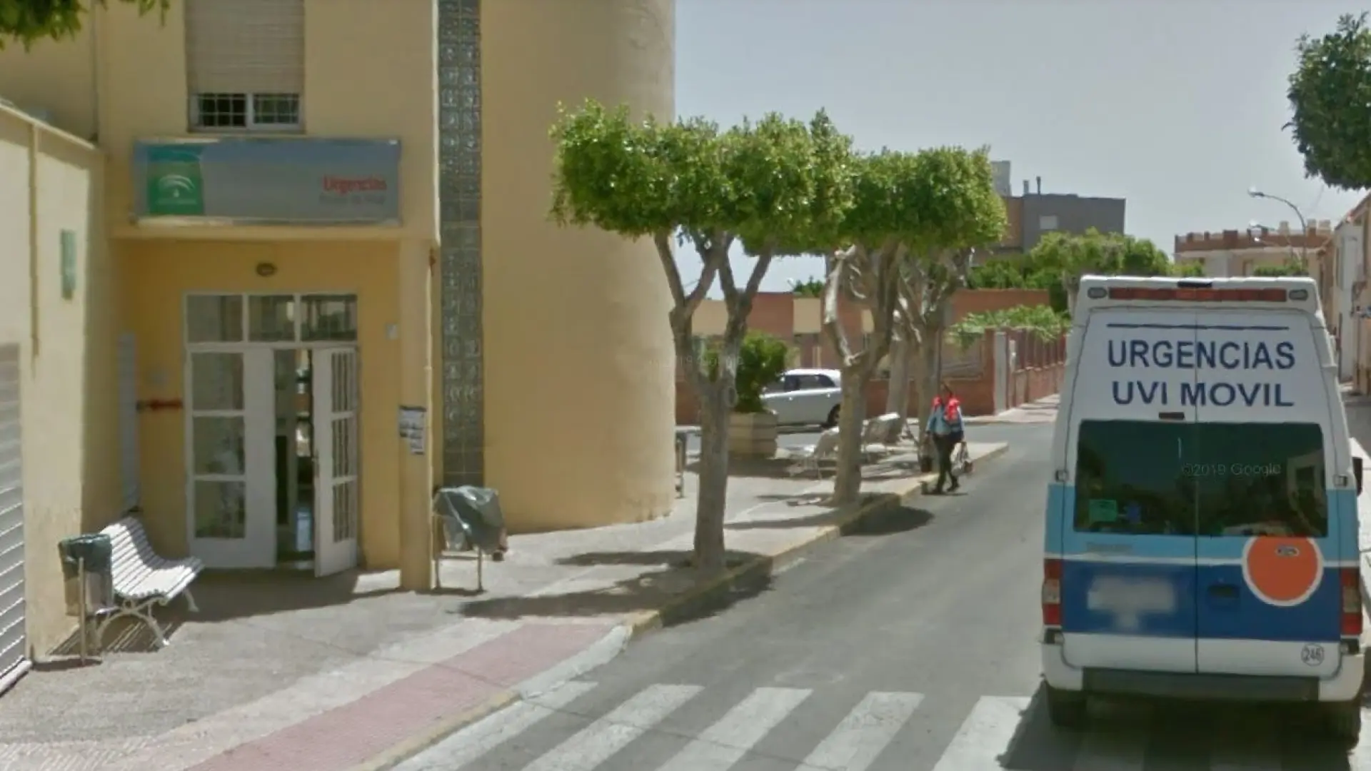 Internan al menor que intentó asesinar a su madre en la localidad de Vícar