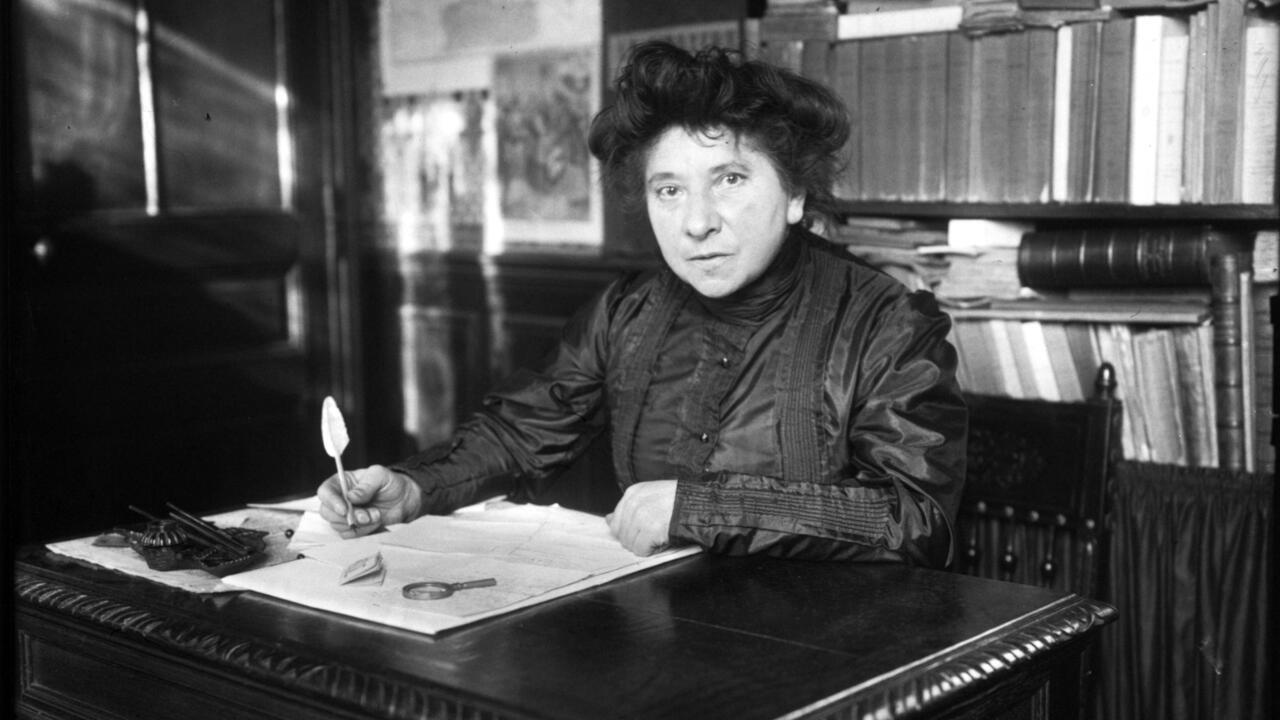 Hubertine Auclert, une vie militante pour le droit de vote des femmes