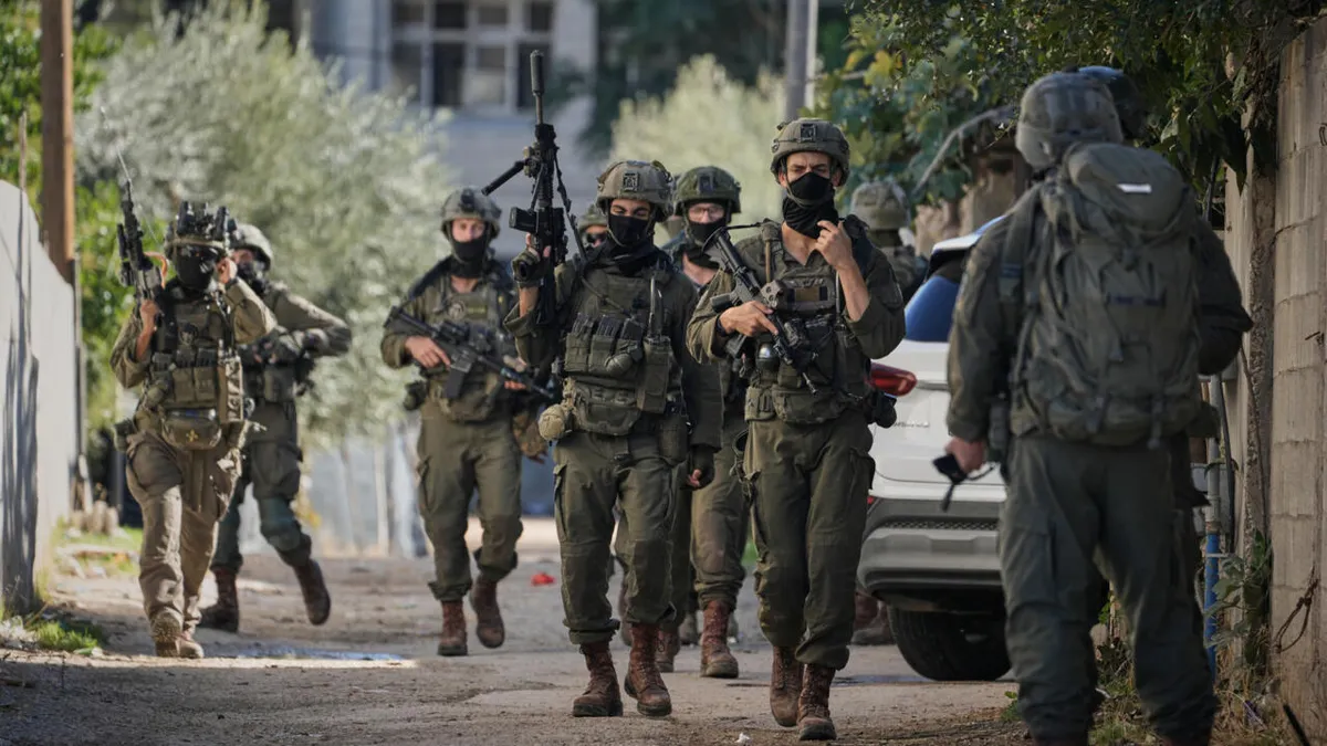 Guerre au Moyen-Orient: l'armée israélienne menacée par une pénurie d'effectifs
