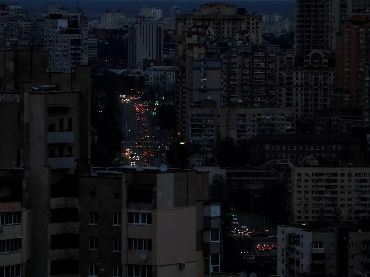 Russia-Ukraine war live: Child among 3 killed in Russian attacks on Ukraine