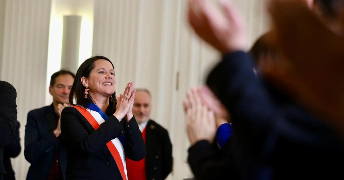 Nantes : officiellement réélue maire, la socialiste Johanna Rolland tente de jouer l’apaisement