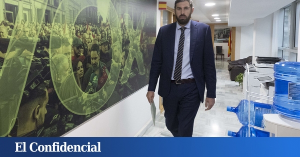 El portavoz de Vox en Torre Pacheco se da de baja y denuncia amenazas de la dirección