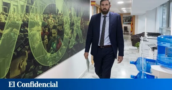 El portavoz de Vox en Torre Pacheco se da de baja y denuncia amenazas de la dirección