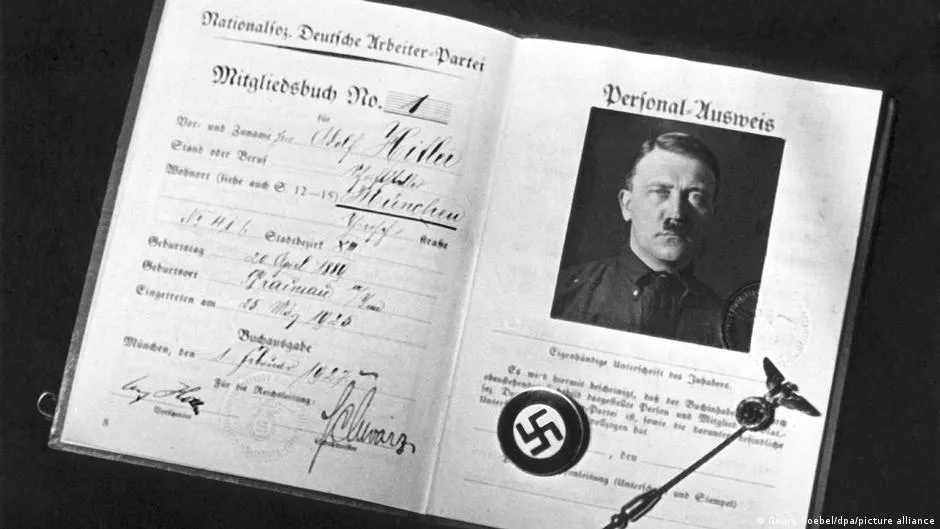 Waren Oma und Opa Nazis?