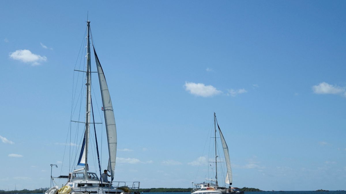 Kuba: Boote aus Hilfsflotte vermisst