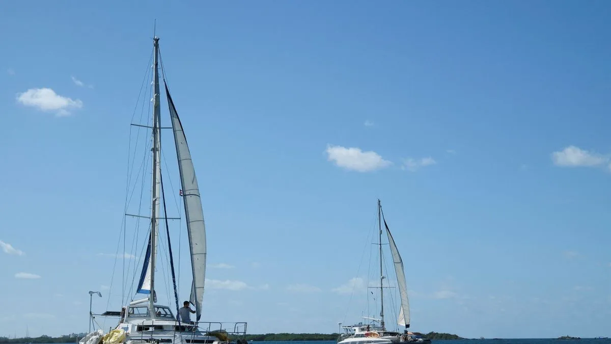 Kuba: Boote aus Hilfsflotte vermisst