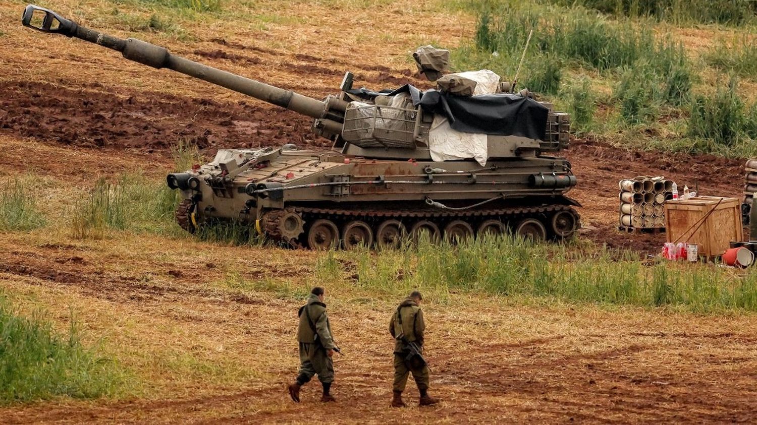 Guerre au Moyen-Orient : le chef d'état-major de l'armée israélienne s'alarme d'un manque d'effectifs face aux multiples fronts militaires