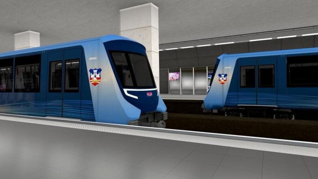 Alstom remporte un nouveau méga-contrat, de 915 millions d'euros: l'industriel français va fournir le matériel de la première ligne de métro de Belgrade en Serbie