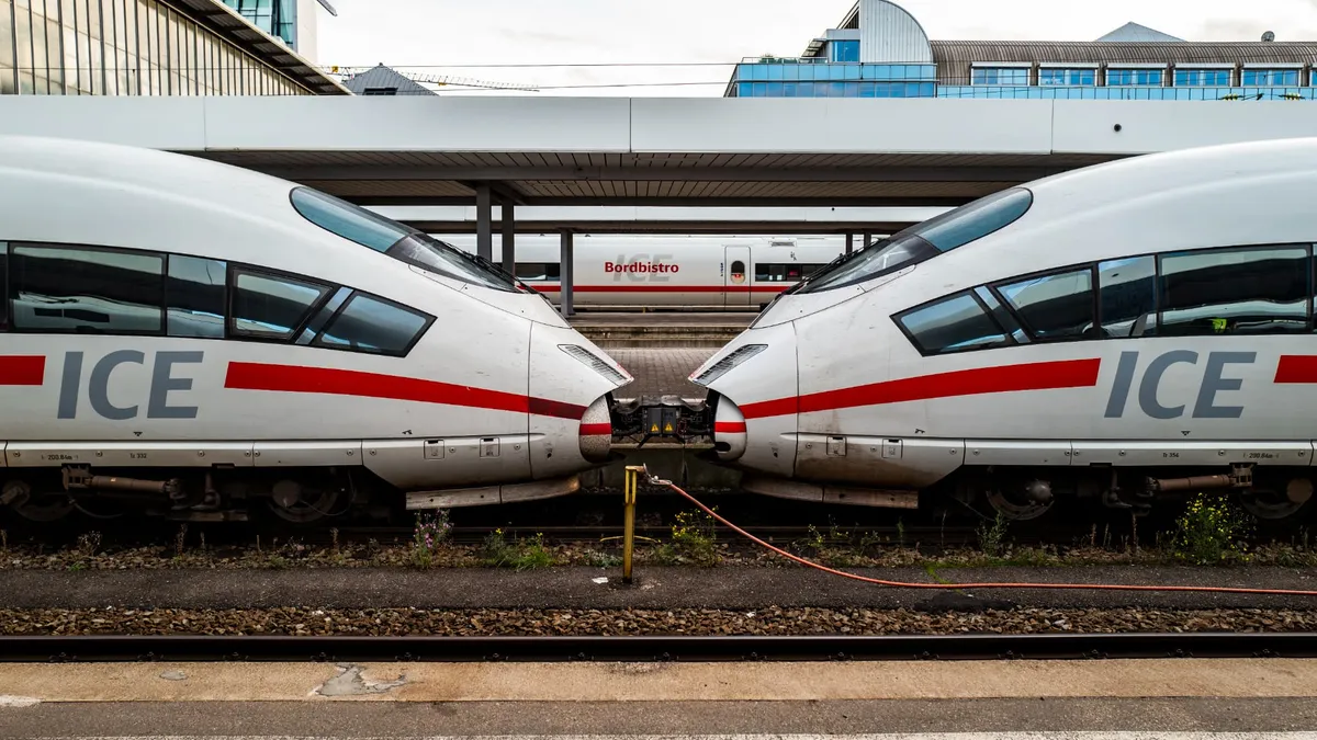"La satisfaction serait déplacée": quand la SNCF fait 1,8 milliard d'euros de bénéfices, son homologue allemande creuse ses pertes à 2,3 milliards d'euros