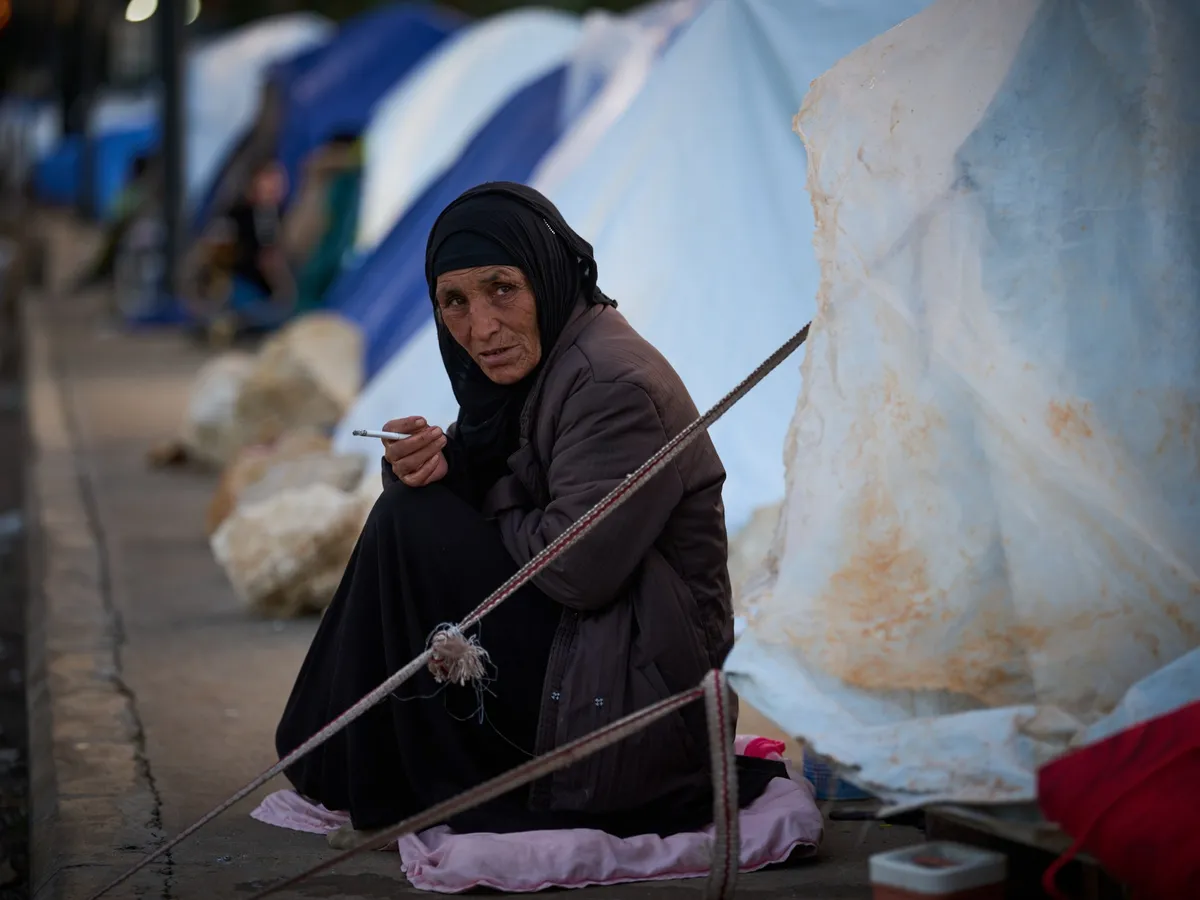 Lebanon faces ‘humanitarian catastrophe’ under Israeli assault: UN
