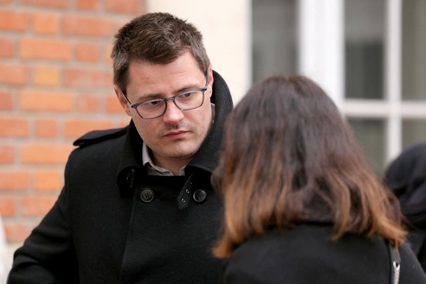 Au procès sur la mort d’Olivio Gomes, le policier condamné à dix ans de prison pour meurtre