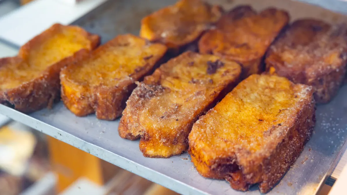 
         Estas son las dos mejores torrijas para comprar en el súper, según la OCU 
    