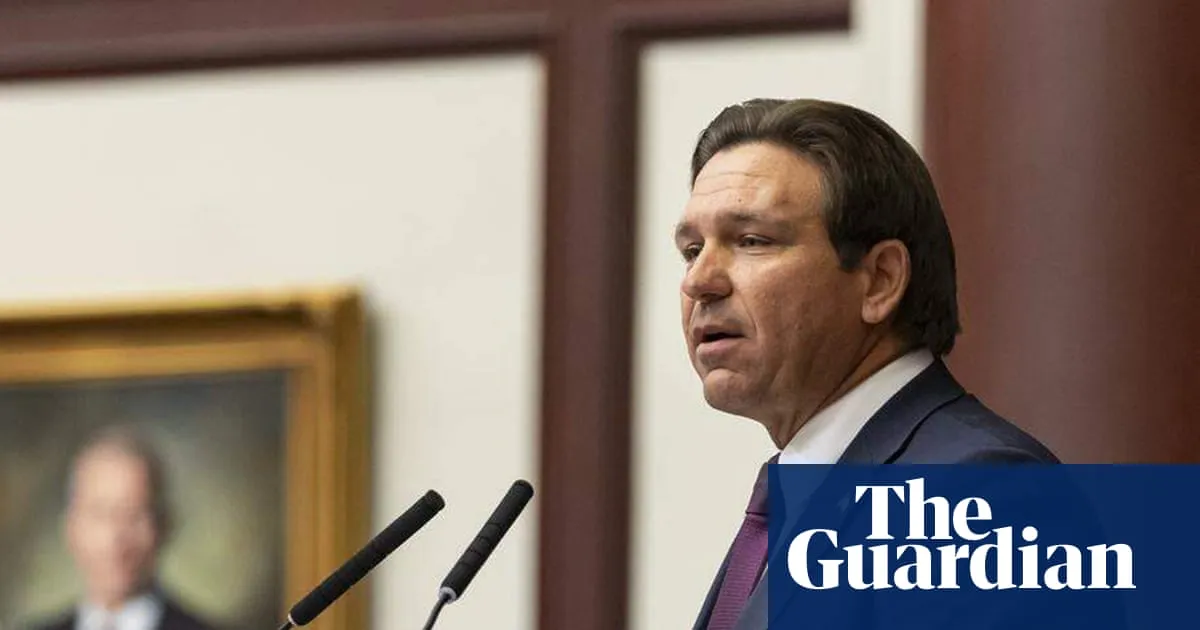 Florida axes sociology as required class at state universities in latest attack on ‘woke’