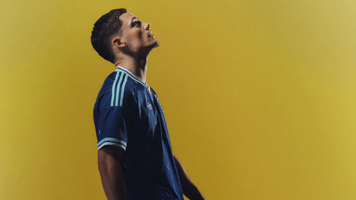 Stilkritik der neuen Auswärtstrikots: Hat jemand Schlafanzug gesagt?