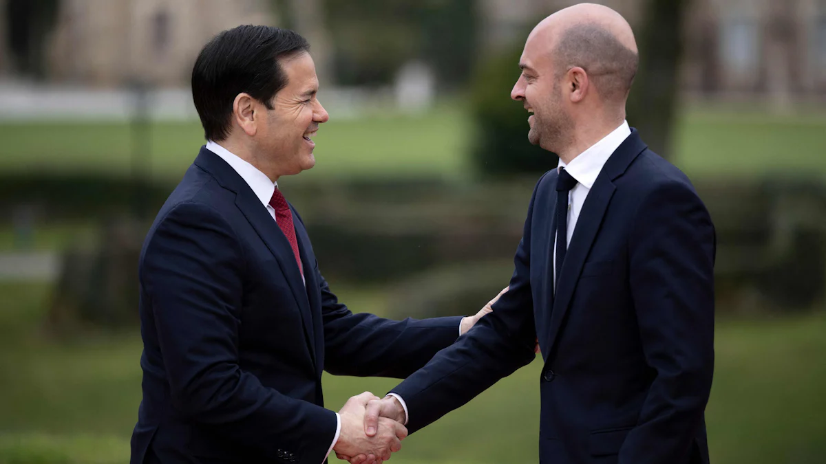 G-7-Treffen in Frankreich: Europa ringt um seine Rolle