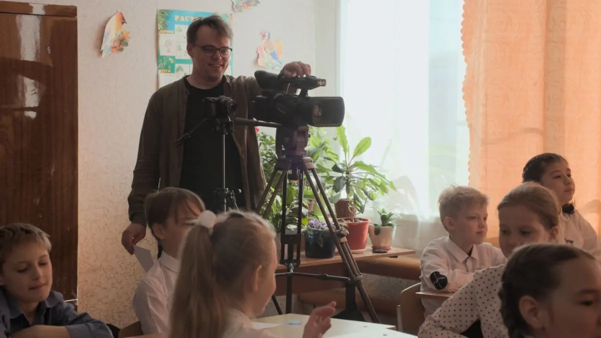Putin declara agente extranjero al codirector del documental ‘Mr. Nobody contra Putin’, ganador del Oscar