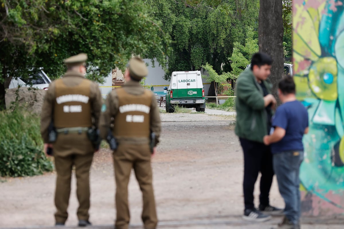 Un estudiante de un colegio del norte de Chile, en Calama, mata a una docente y hiere a otras cuatro personas