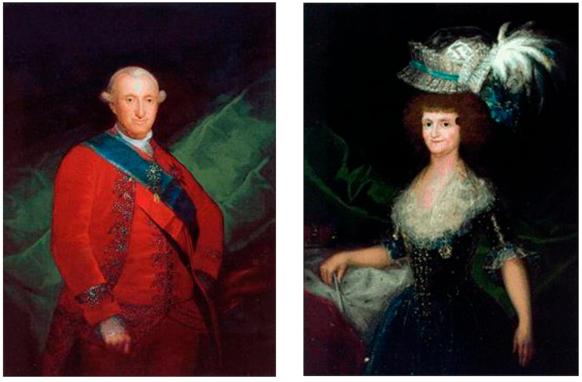 El Supremo ratifica que dos cuadros de Goya pertenecen al Estado y no a la tabacalera Altadis