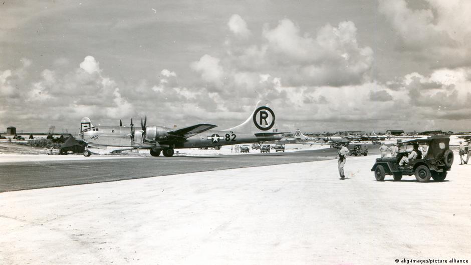 Konfliktgefahr im Pazifik: USA sanieren alte Fliegerhorste