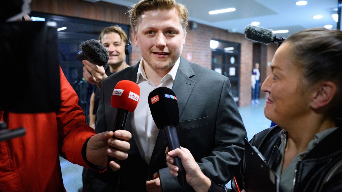 El Hotzo und das Trump-Attentat: Es war nur Spaß - Satiriker gewinnt vor Gericht