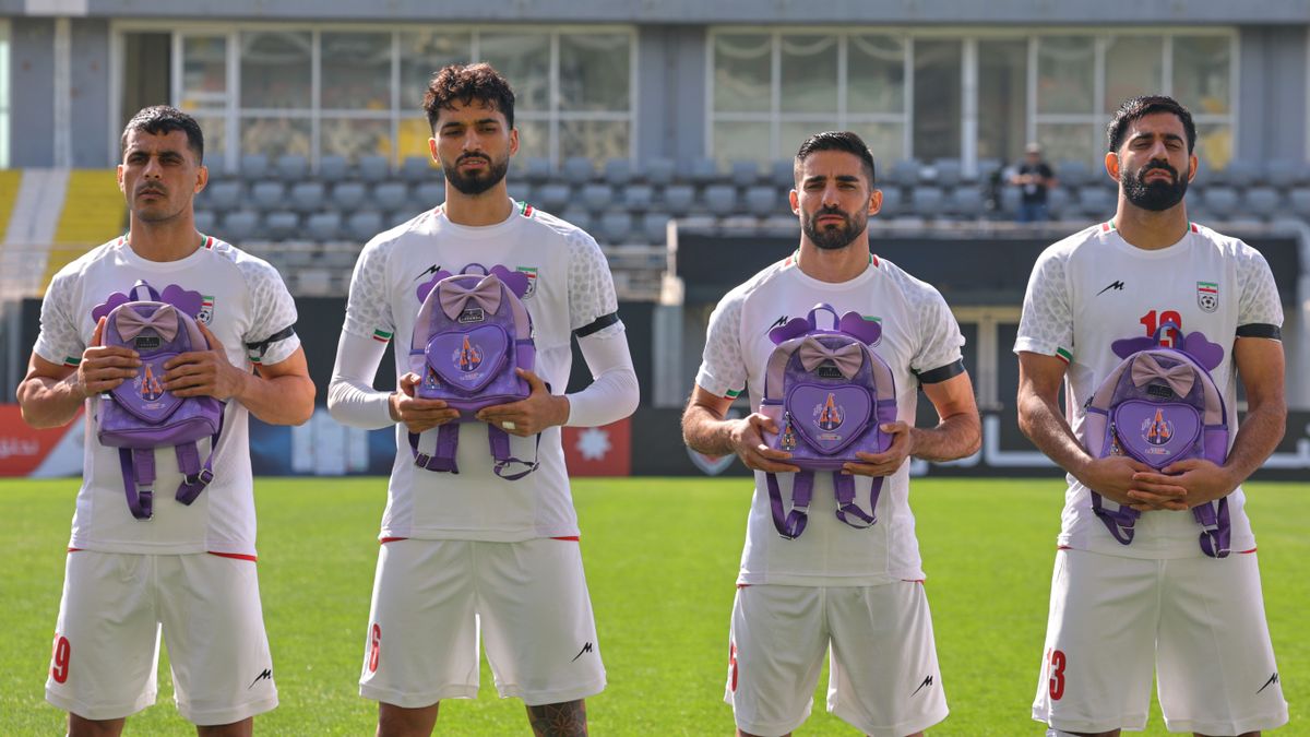 Fußball-WM 2026: Iran verliert Testspiel gegen Nigeria