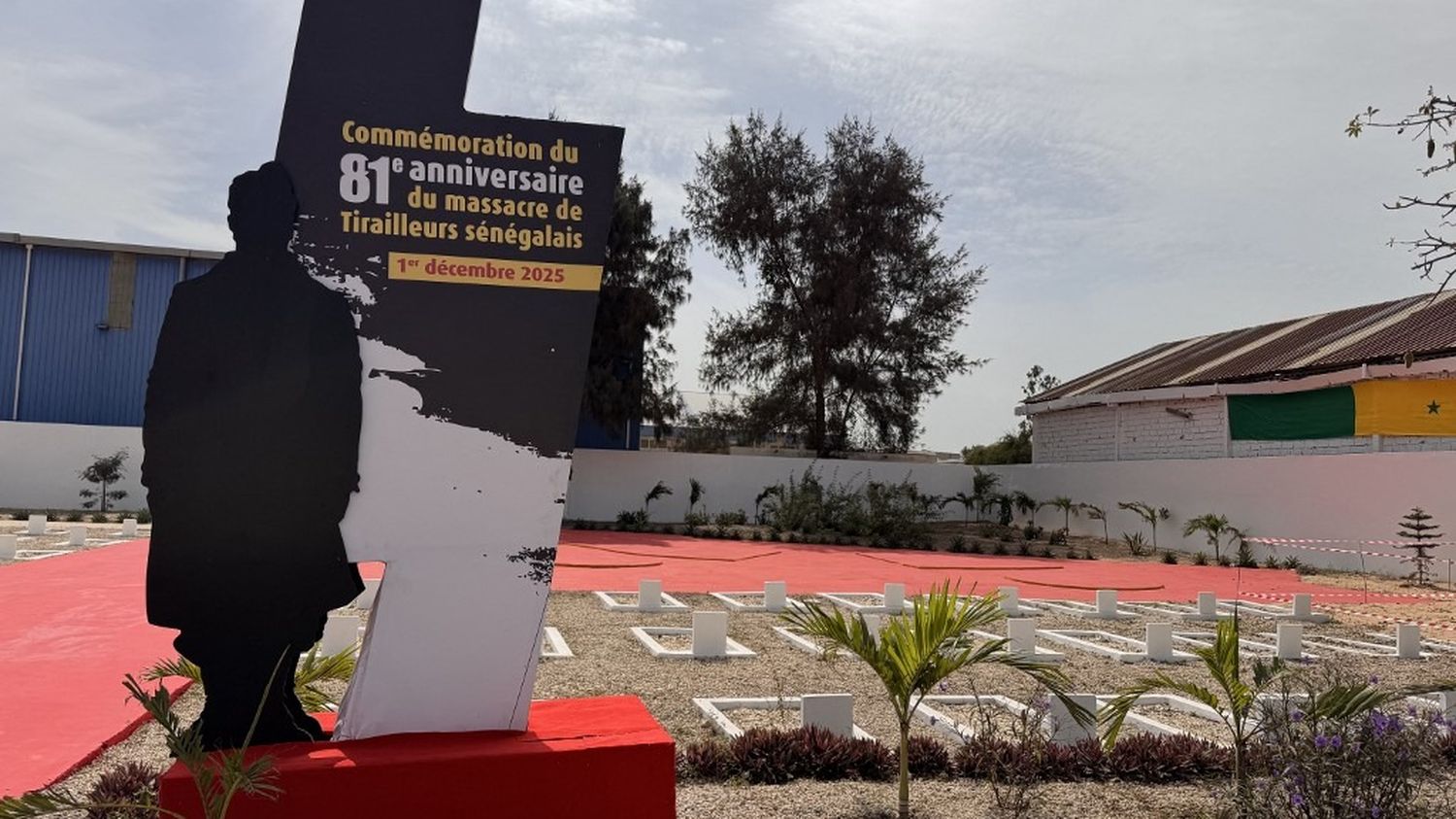 L'Etat français condamné pour avoir dissimulé les circonstances de la mort d'un tirailleur africain lors du massacre de Thiaroye en 1944